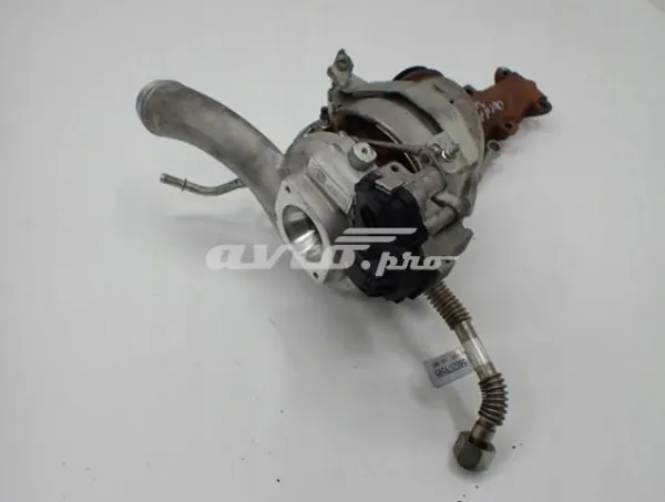 Турбіна 5802438242 Fiat/Alfa/Lancia