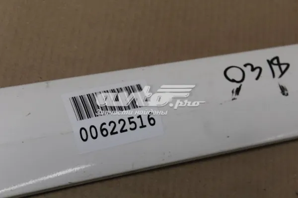 Молдинг передньої правої двері 808707S080 Nissan/Infiniti