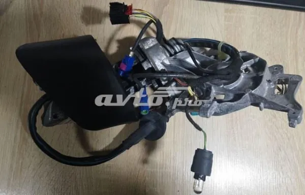  Ліве бокове дзеркало Volkswagen Touareg 2