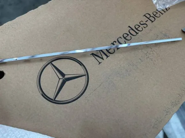 Молдинг заднього бампера, лівий A2238857201 Mercedes