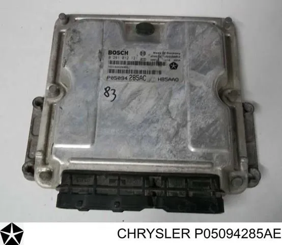  05094285AE Chrysler