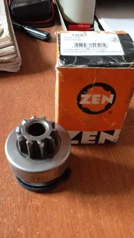 Бендикс стартера ZN1037 ZEN