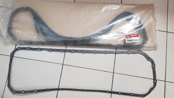 Ремінь генератора 0K87T18381 Hyundai/Kia