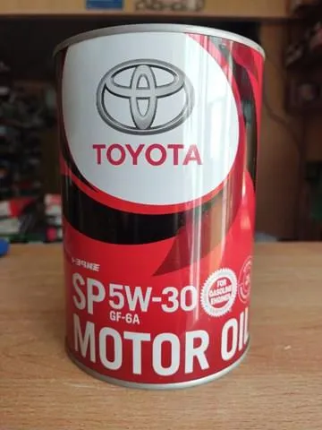 Моторне масло 888013706 Toyota
