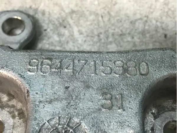  9644715380 Peugeot/Citroen