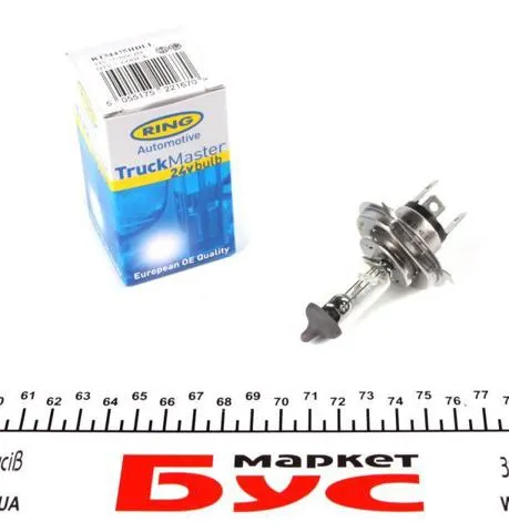Лампочка галогенна RTM475HDLL Ring