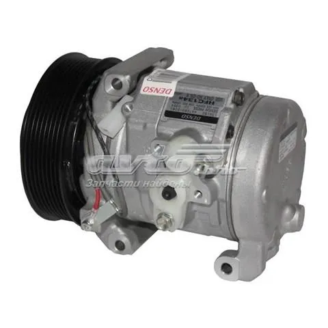 Компресор кондиціонера DCP17185 Denso