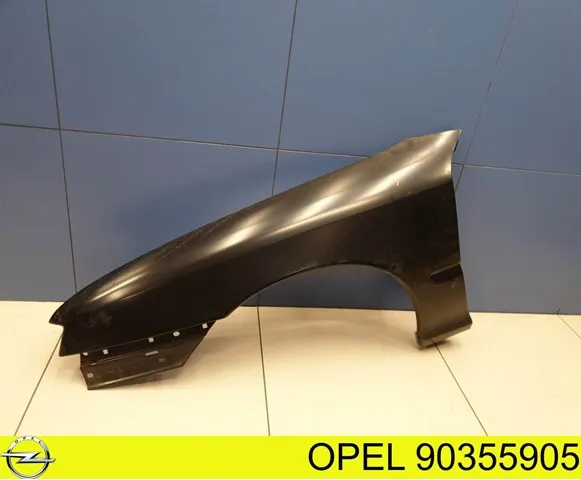 Крило переднє ліве Opel Calibra 85