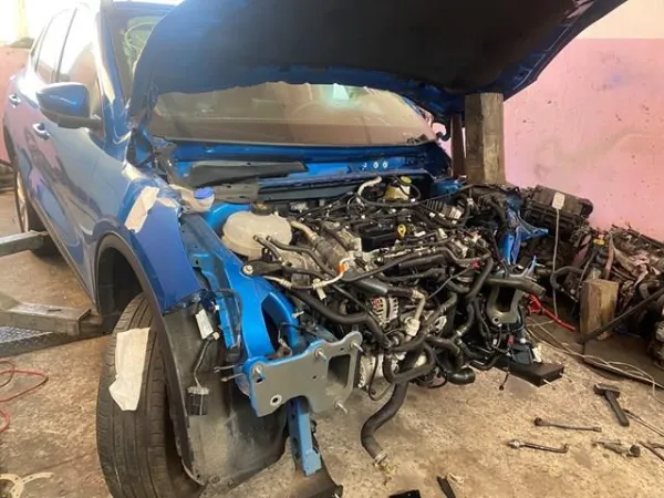  LX6Z16054A Ford
