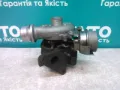 Геометрія турбіни RENAULT 360800H379162