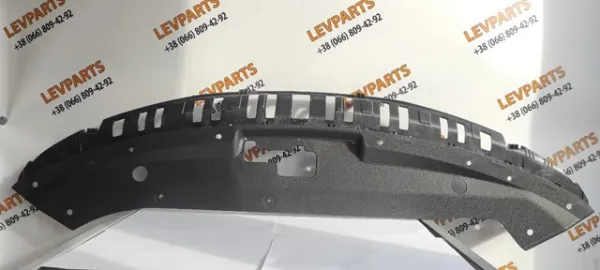 Накладка дифузора радіатора верхня 86360D5000 Hyundai/Kia