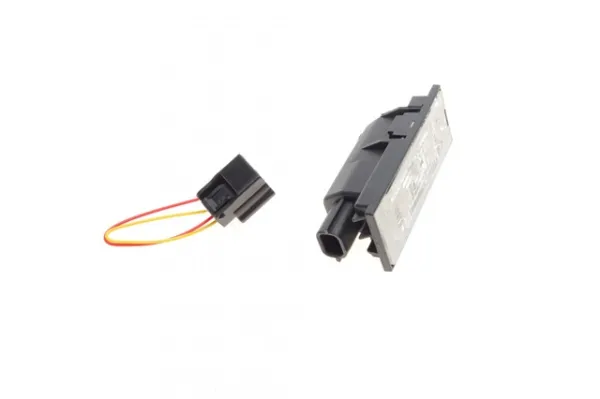 Ліхтар підсвічування заднього номерного знака 301060 Solgy