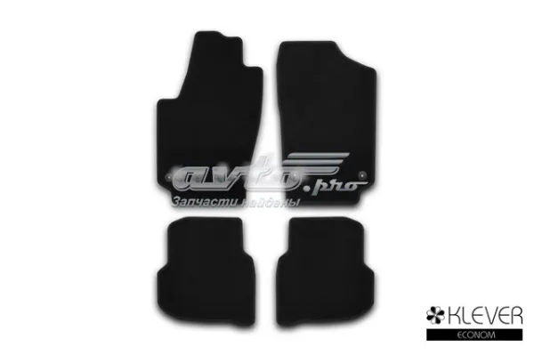 Коврики Volkswagen Polo V RUS