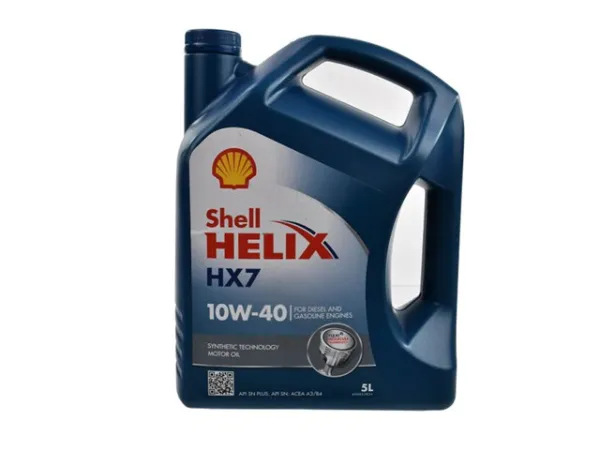 Моторне масло 550053738 Shell