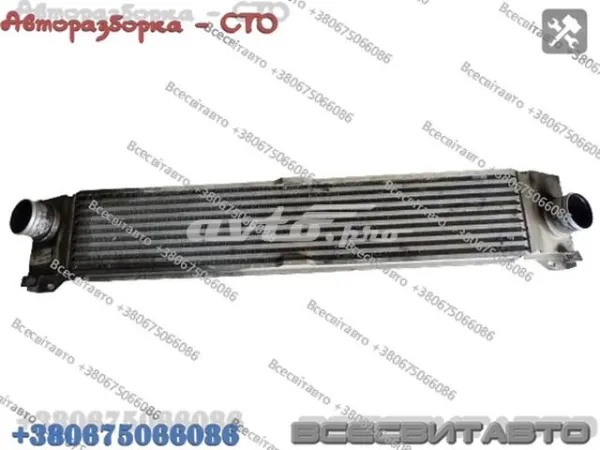 Інтеркулер 0384K1 Fiat/Alfa/Lancia
