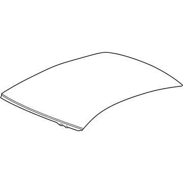 Дах 62100TVA305ZZ Honda