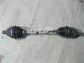 Ліва піввісь Volkswagen Golf 1K1