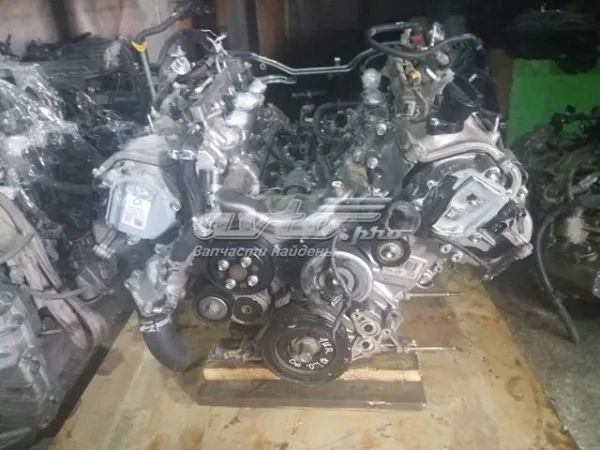 Двигун 1URFSE Toyota