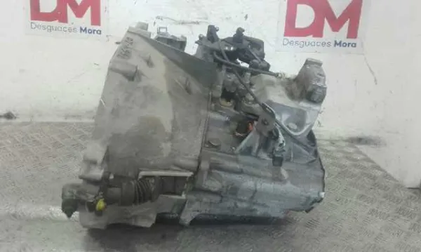 Коробка передач 20MB59 Peugeot/Citroen