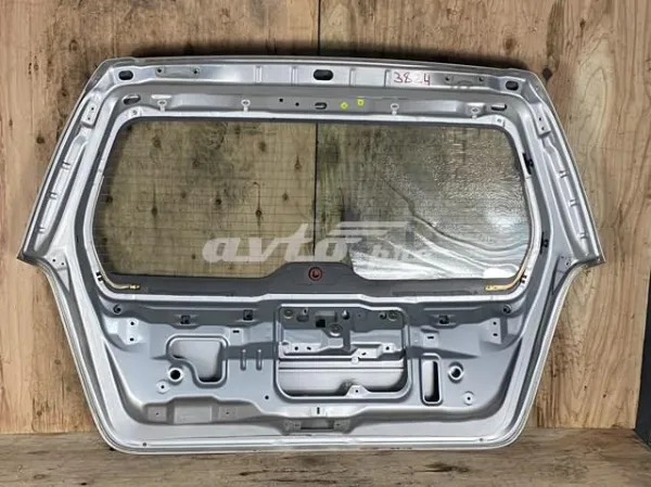 Ляда Subaru Forester II