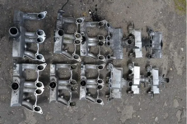 Впускний колектор 9628720080 Peugeot/Citroen