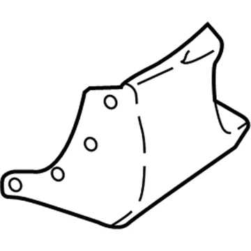  CN1Z16A039CA Ford