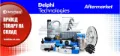 Розпилювач дизельної форсунки DELPHI 6980541