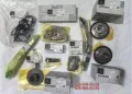 Зірка-шестерня приводу коленвалу двигуна Mercedes C W204
