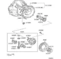 Коробка передач Toyota Auris E15