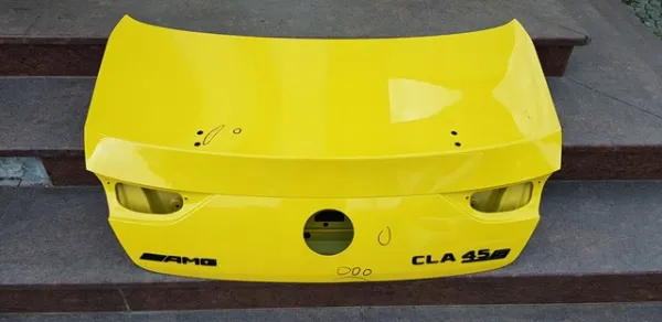 Кришка багажника A1187500600 Mercedes