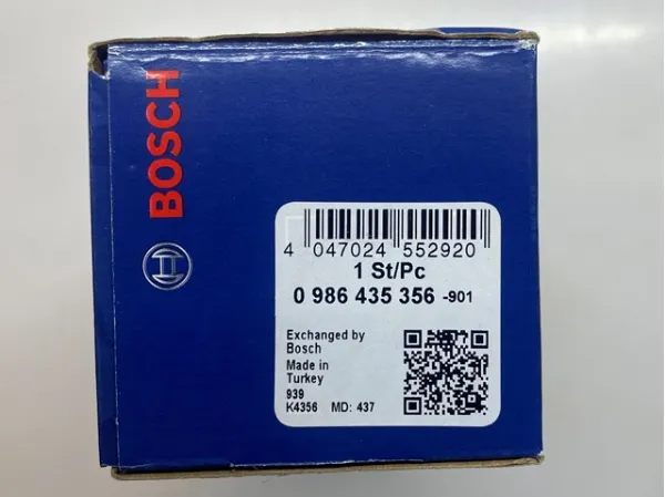 Паливні форсунки 0445115073 Bosch
