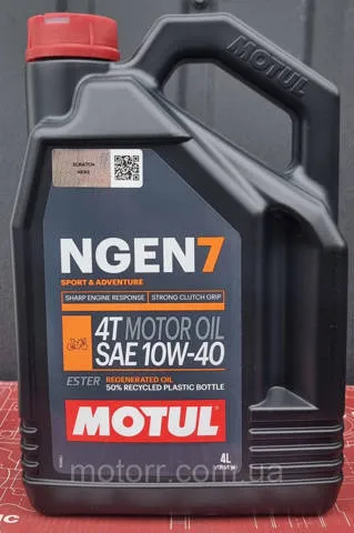 Моторне масло 111836 Motul