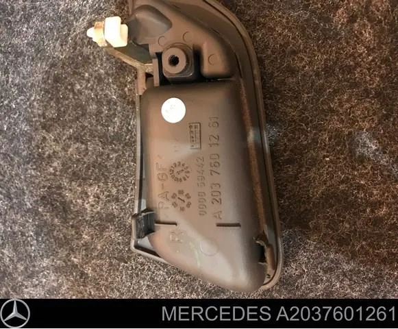  A2037601261 Mercedes