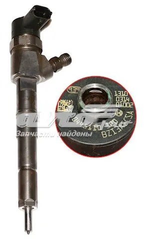 Паливні форсунки 71724537 Fiat/Alfa/Lancia