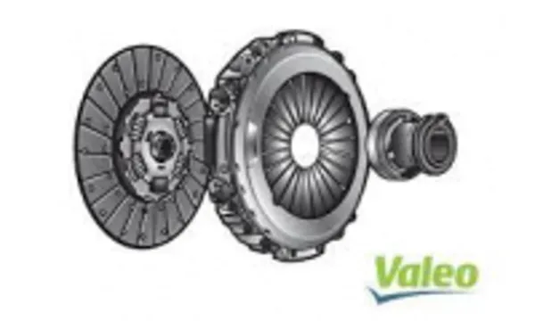 Диск зчеплення NS30 VALEO