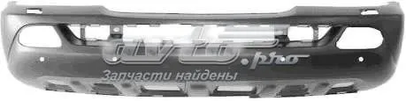 Передній бампер 5044072 Polcar