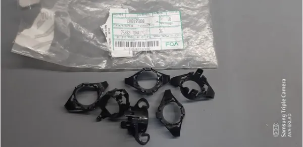 Датчик сигналізації паркування (парктронік), задній 1392195080 Fiat/Alfa/Lancia