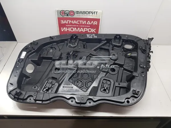 Механізм склопідіймача двері передньої, правої 30747092 Volvo