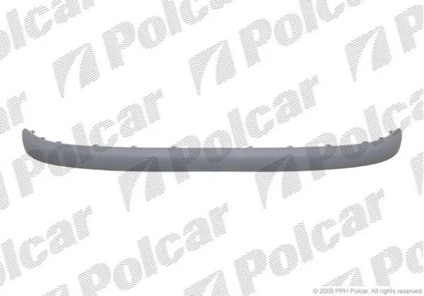 Накладка бампера заднього 2315966 Polcar