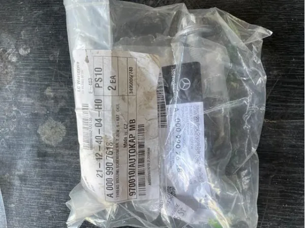  A0009907618 Mercedes