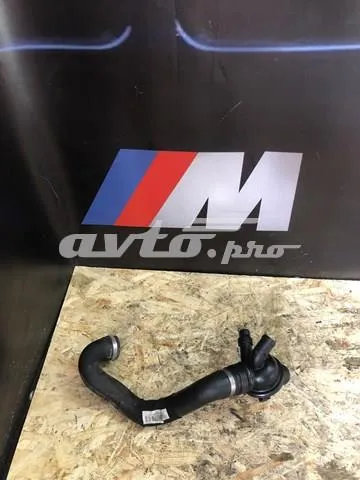 Патрубок термостата 11537593513 BMW