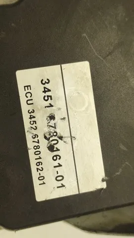  34516780161 BMW