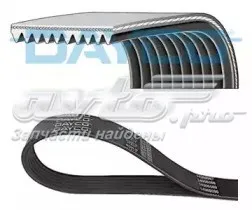 Ремінь генератора 10PK1240HD Dayco