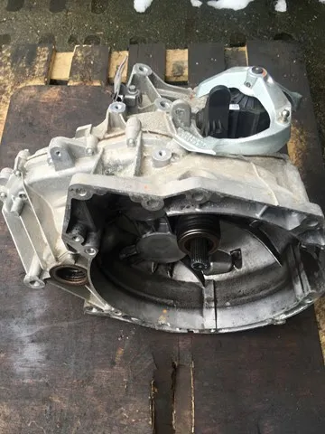 Коробка передач JX6R7002BHB Ford