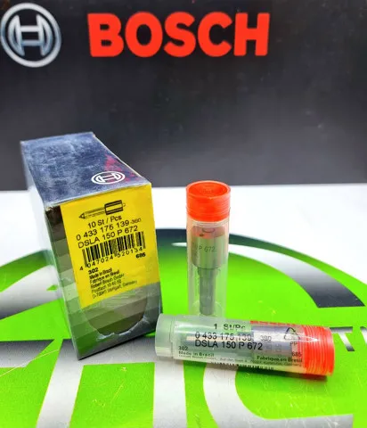 Розпилювач дизельної форсунки DSLA150P672 Bosch