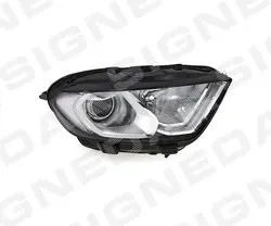 Фара права ZFD111685R Signeda