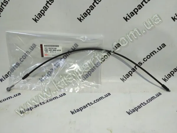 Трос капота KM0703836 KAP