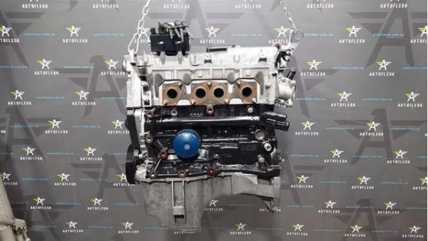 Двигун K7J700 Renault (RVI)