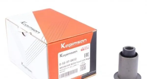 Сайлентблок переднього важеля 052070412 Kapimsan