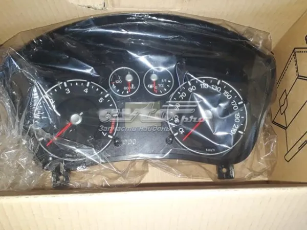 Приладова дошка-щиток приладів 1356214 Ford